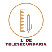 libros de la SEP para 1° de telesecundaria