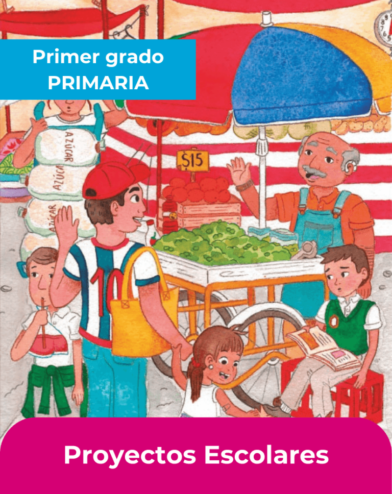 Proyectos Escolares Primer Grado De Primaria