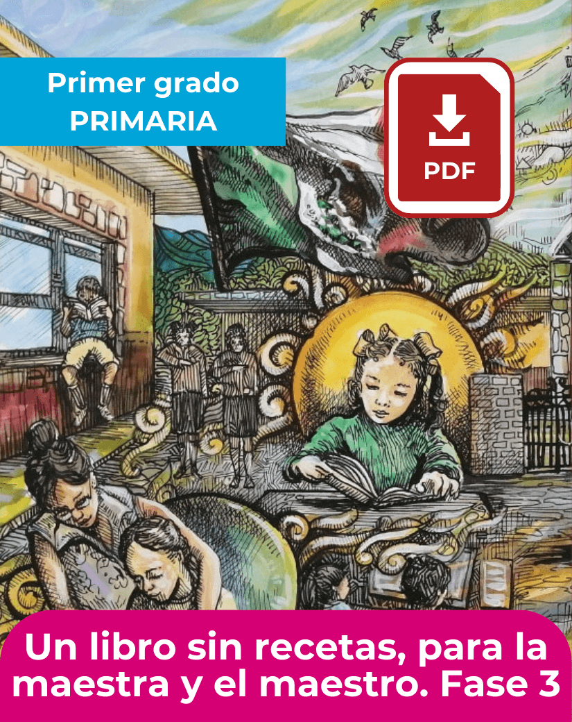 un libro sin recetas para la maestra y el maestro fase 3 en pdf