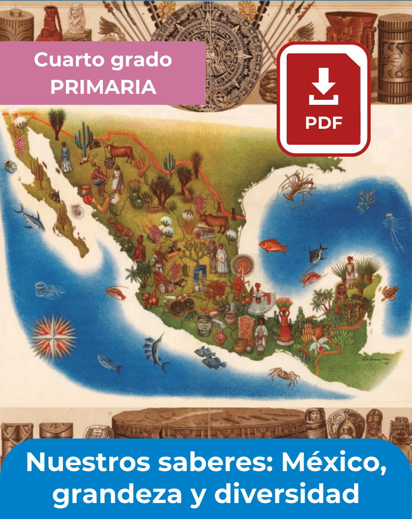 descargar libro México grandeza y diversidad multigrado en pdf