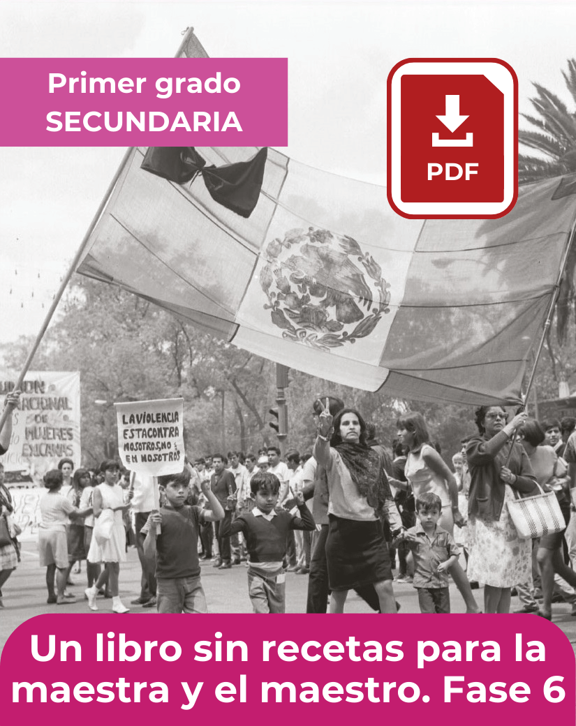 descargar Un libro sin recetas para la maestra y el maestro fase 6 en pdf