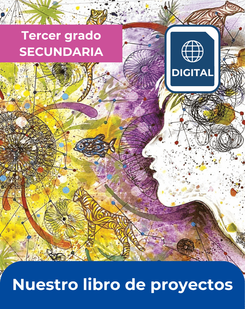 Nuestro libro de proyectos tercero de secundaria para leer en línea